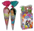  BOLSA CUCURUCHO PRINCESAS PAQ. 20 UND. 